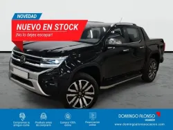 Volkswagen Amarok Amarok Aventura 3.0 TDI 177 kW (241 CV) Aut.