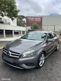 Mercedes-Benz A 180 CDi BE Edition Urban