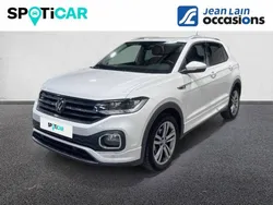 Volkswagen T-Cross 1.0 TSI 110 Start/Stop DSG7 R-Line Tech