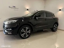 Nissan Qashqai 1.5 dCi N-Connecta