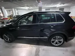 Volkswagen Tiguan Tiguan 2.0TDI Black