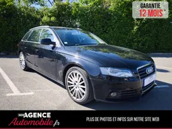 Audi A4 AVANT 2.0 TDI 143 MULTITRONIC / Garantie 12 Mois