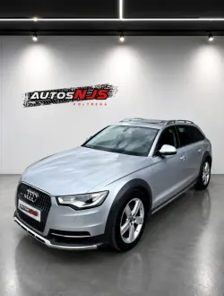 Audi A6 allroad quattro 3.0TDI CD S-Tronic 245