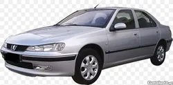 Peugeot 406 2.1 Diesel - OLD SCHOOL