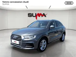 Audi Q3 2.0 TDI 120 ch S line