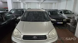 Toyota RAV4 2.0 Pack 2 de 2000