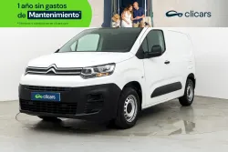 Citroen Berlingo Berlingo Van BlueHDi S&S Talla M Control 100