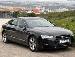 Audi A5 A5 Sportback