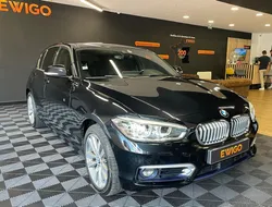 BMW SERIE 1 2.0 120D 190ch URBAN CHIC XDRIVE BVA / CUIR ÉLECTRIQUE / GRAND ÉCRAN / CAMÉRA ARRIÈRE / ATTELAGE