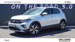 Volkswagen T-Cross 1.0 TSI 116 Start/Stop DSG7 Life