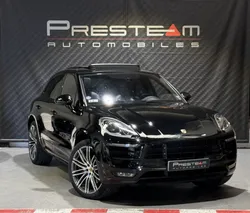 Porsche MACAN (95B) 3.6 V6 400CH TURBO PDK