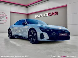 AUDI E-TRON GT 476 ch quattro FULL OPTIONS