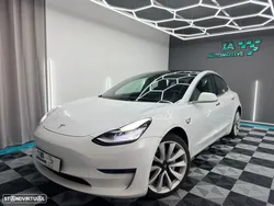Tesla Model 3 Long-Range Dual Motor AWD