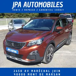PEUGEOT 3008 1.6 BlueHDi 120 CH Allure