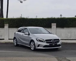 Mercedes-Benz A 200 7G-DCT urban
