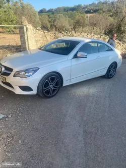 Mercedes-Benz E 220