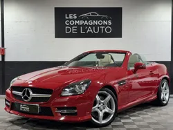 Mercedes Classe SLK Roadster (3) SLK III 350 BLUEEFFIENCY
