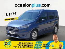 FORD Transit Connect FT 220 Kombi S&S B. Corta L1 Trend 100