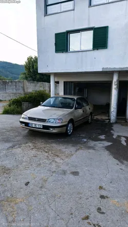 Toyota Carina 1.6i 16 válvulas