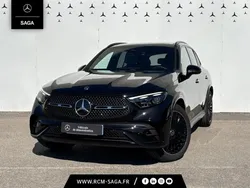 Mercedes GLC SUV 220 d 4MATIC AMG Line Li