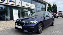 BMW Série 1 116 d Advantage de 2020