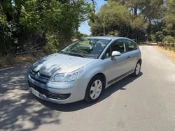 Citroën C4 coupé 1.6L 16V 110cv