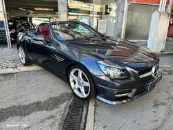 Mercedes-Benz SLK 200