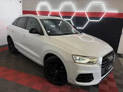 AUDI Q3 Quattro 2.0 TDI - 150 - BV S-tronic S-Line PHASE 2