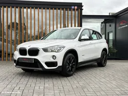 BMW X1 16 d sDrive