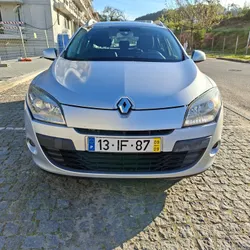 Renault Mégane Sport tourer