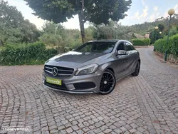 Mercedes-Benz A 180 7G-DCT Urban