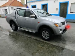 Mitsubishi L200 strakar