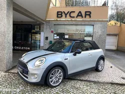 MINI Cabrio Cooper Resolute Edition