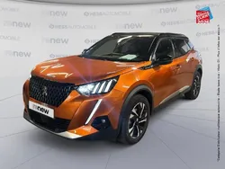 Peugeot 2008 1.2 PureTech 130ch S&S GT Line EAT8 7cv