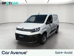 Citroen e-berlingo van m 800 100 kw (136 ch) batterie 50 kwh