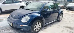 VW New Beetle 1.4