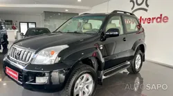 Toyota Land Cruiser 3.0 D-4D P1 Aut. de 2003