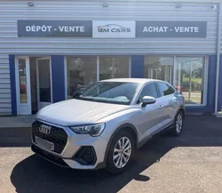 AUDI Q3 Sportback 35 TDI 2.0 150 CH BV S-tronic