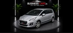Peugeot 5008 Phase II Led 1.6 L Hdi 115cv 7 Places GPS Attelage CT OK