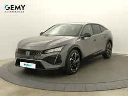 PEUGEOT 408 Hybrid 145 e-DCS6 Allure