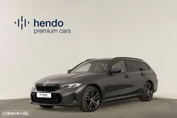 BMW 330 e Touring Pack Desportivo M Auto