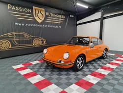 PORSCHE 911 2.2L S 180 CH – Restaurée et Expertisée