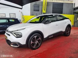 Citroën C4 1.5 BlueHDi Shine EAT8