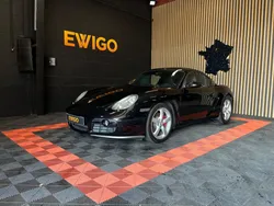 Porsche cayman 3.4 295 s tiptronic / carplay / moteur refait