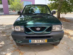 Nissan Terrano II 2.7 TD