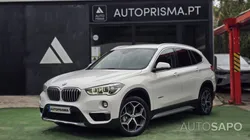 BMW X1 18 d sDrive Auto xLine de 2016