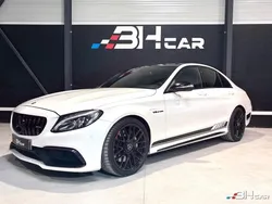 Mercedes Classe C 4.0 63 475 AMG SPEEDSHIFT-MCT BVA