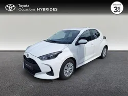 Toyota Yaris 120 VVT-i Dynamic Business 5p MC24