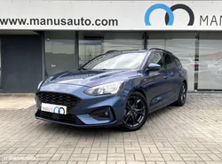 Ford Focus SW 1.0 EcoBoost ST-Line