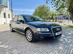 Audi A8 4.2 quattro